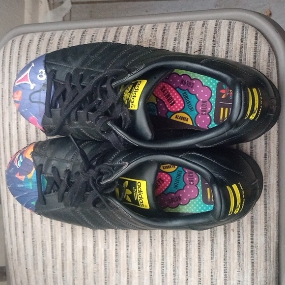 Pharrell Williams (Todd James ) special edition, Adidas. - Picture 2 of 2